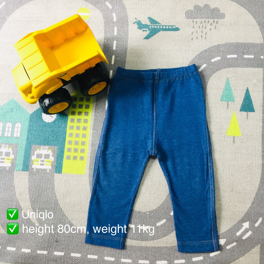 Boy Leggings(912 months) Shopee Philippines