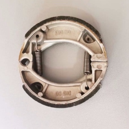 FRONT AND REAR BRAKE SHOE HONDA DIO 1 2 3 SYM DD CHA CHA GIORNO 2