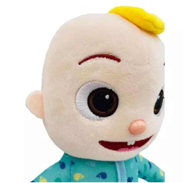 JJ Plush Toy With Playable Educational Music For Kids