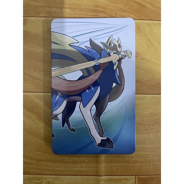 Pokemon sword steelbook pre hot sale order