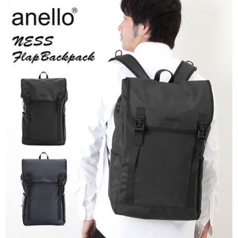 Anello ness 2025 business backpack