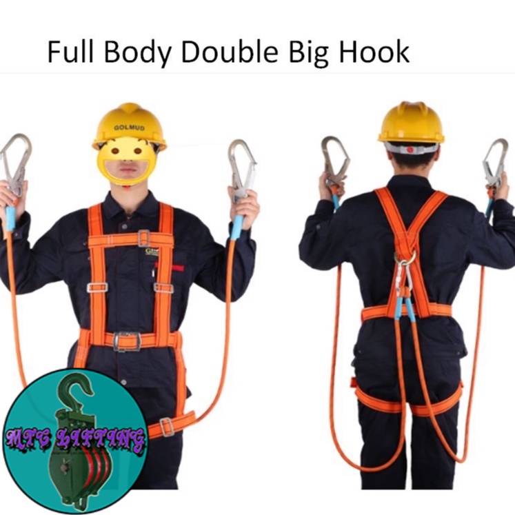 Safety Harness Body Harness forConstruction Safety Belt Safety Harness