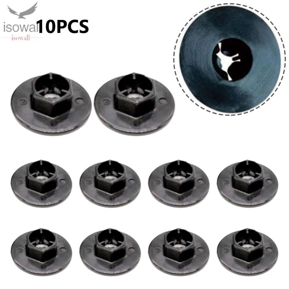5PCS/10PCS Wheelhouse Fender Liner Nut Grommet 8414526000 For Hyundai
