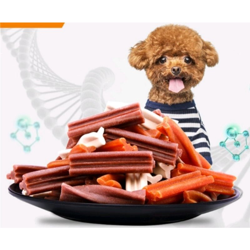 Curated visual reference: Picture Idea: Dog Nutritional Dental Sticks Dentastix 1Pc