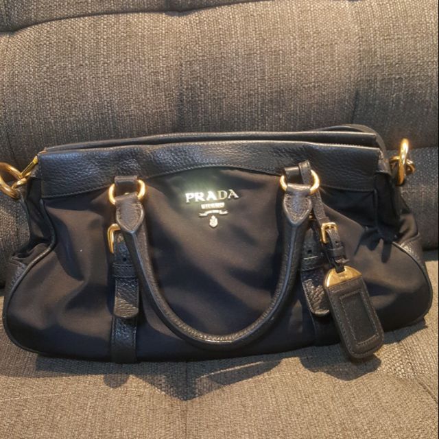 Prada Milano Bag 