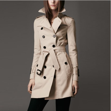 Burberry trench xxl womens hotsell