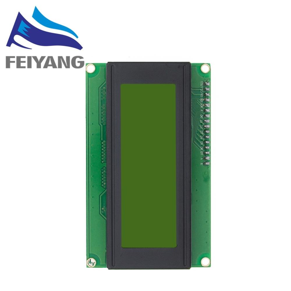 LCD 1602 / 2004 16x2 20x4 LCD Screen Liquid Crystal Display Module for ...