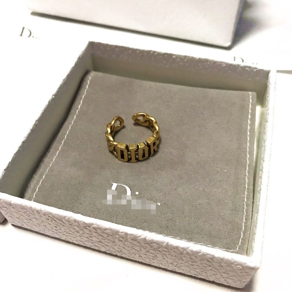 Dior ring outlet mens