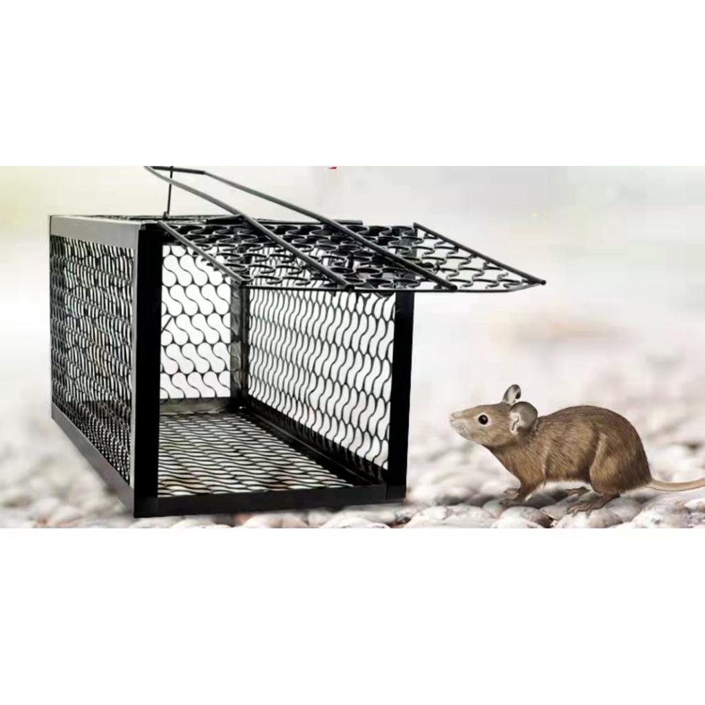mouse trap live rat rodent trap/rat cage Shopee Philippines
