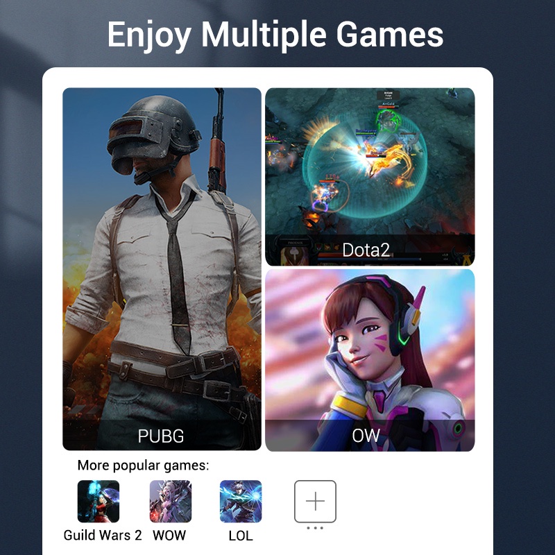 Vention DP 1.4 Cable 8K Ultra HD Resolution 1080P 240Hz DP Gaming Male