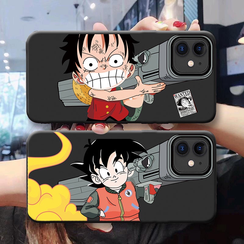 One Piece luffy Goku Phone Case OPPO A38 A18 A58 A98 A78 A17K A96 A76 ...