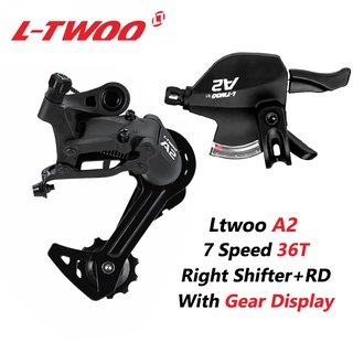 Ltwoo store a2 shifter