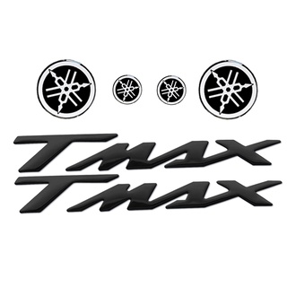 Yamaha Tmax Sticker, 530 Tmax Stickers, Yamaha Max 500, Logo Tmax 530