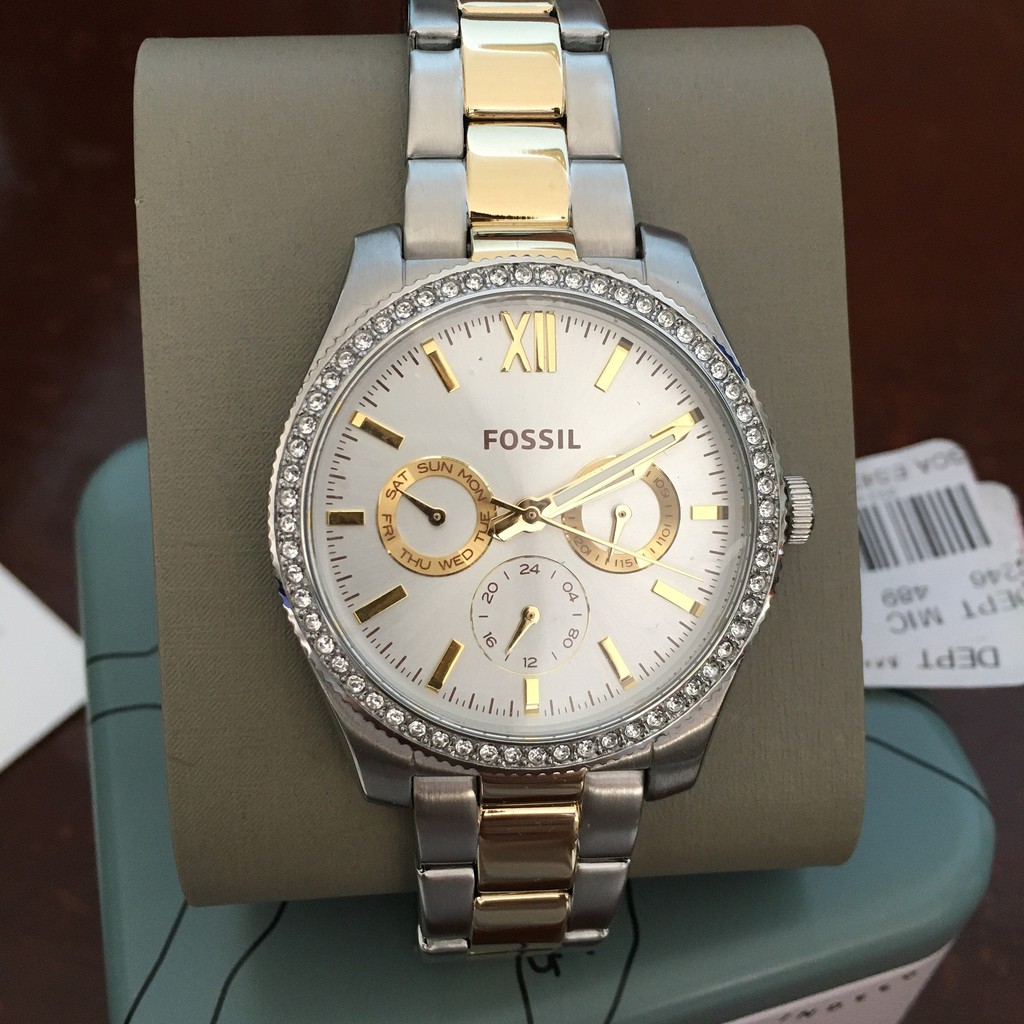 Fossil scarlette clearance multifunction