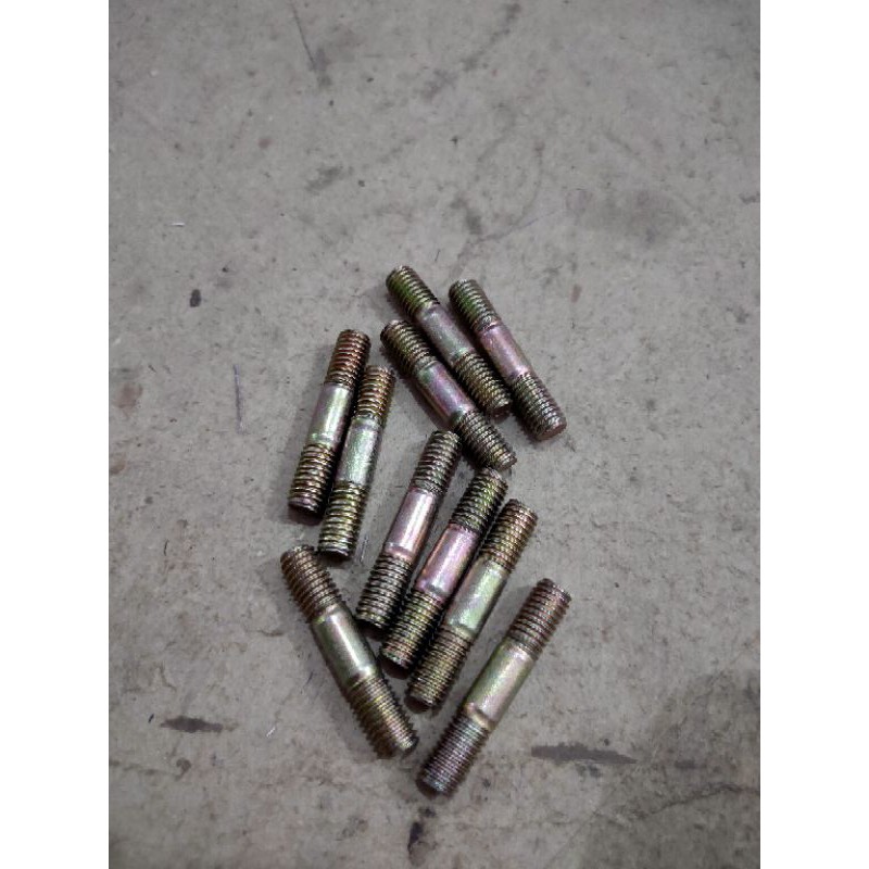 Bolts And Nut Bar 5200 (Per Set) Stud And Nut Bar Mini Chainsaw