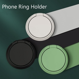 A Cute And Stylish Cola Red Plastic-plated Mobile Phone Ring Holder, Which  Can Be Attached To The Phone Or Phone Case And Can Rotate Horizontally For  360°, While The Ring Can Rotate