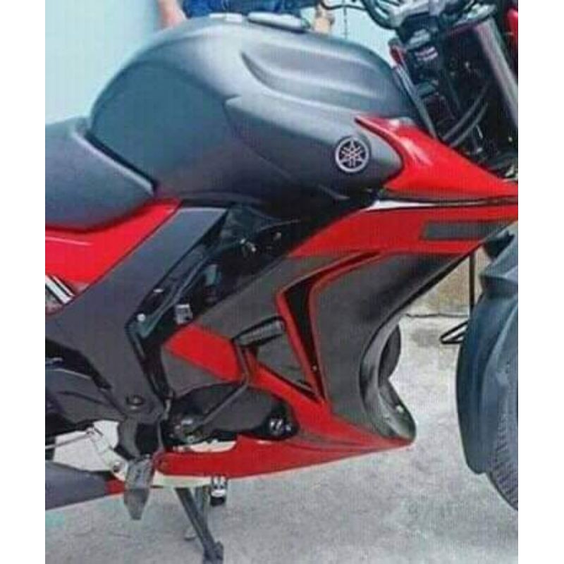 yamaha sz r engine cover price