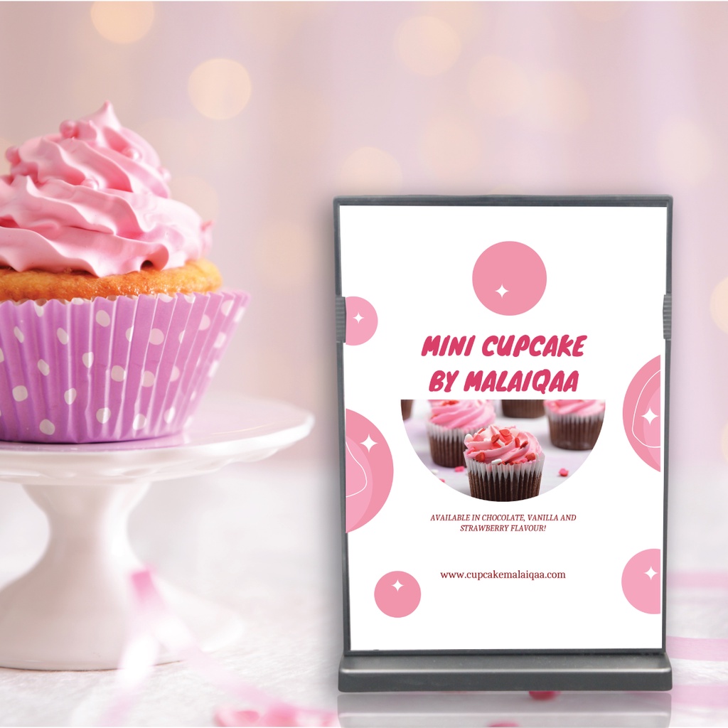 5Unit LShaped Plastic Acrylic Menu Sign Holder Stand Restaurant Table