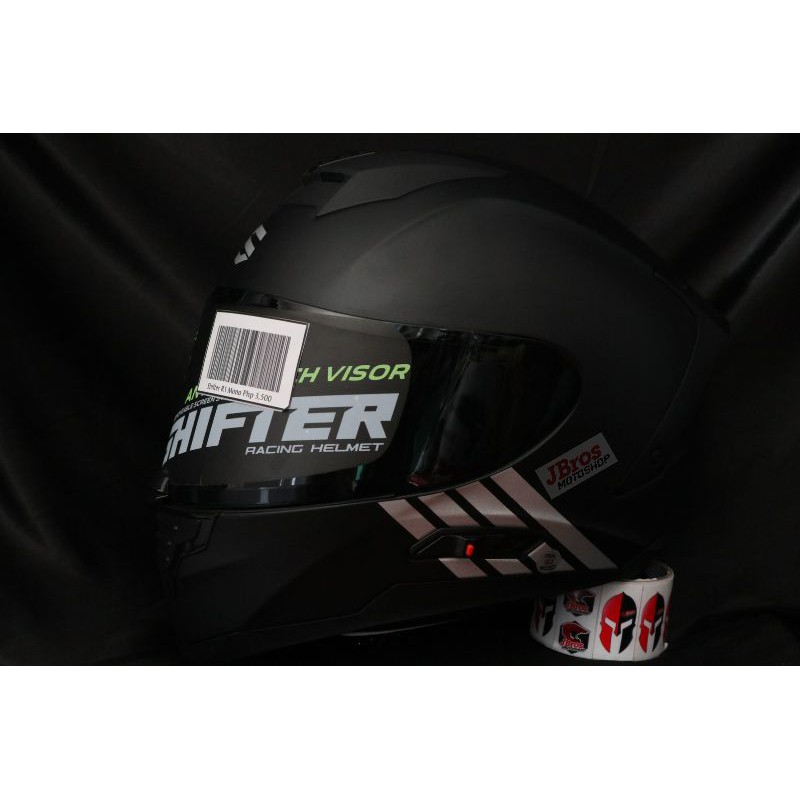 SHIFTER HELMET ( R1 MONO COLOR) Shopee Philippines