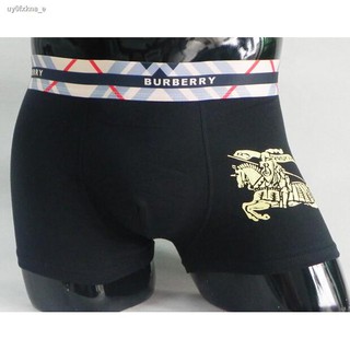Buy Printed Lycra Underwear for Men and Boys (Burberry Underwear) with  Assorted Colour Pack of 4 Online at desertcartINDIA