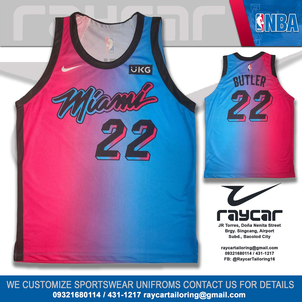 Miami Heat NBA crop top