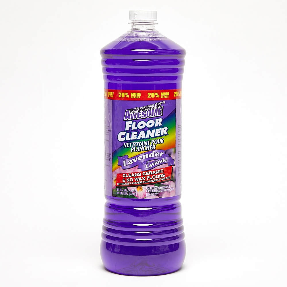 Empire LA's Totally Awesome LAVENDER Floor Cleaner 46 FL OZ / 1.42