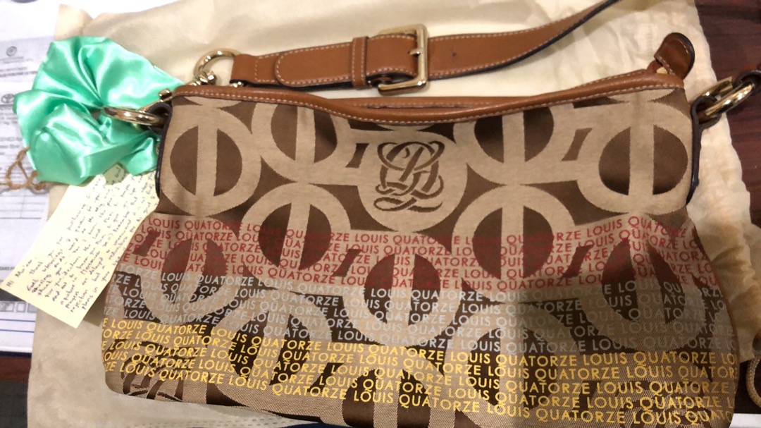 Original Louis Quatorze kili bag