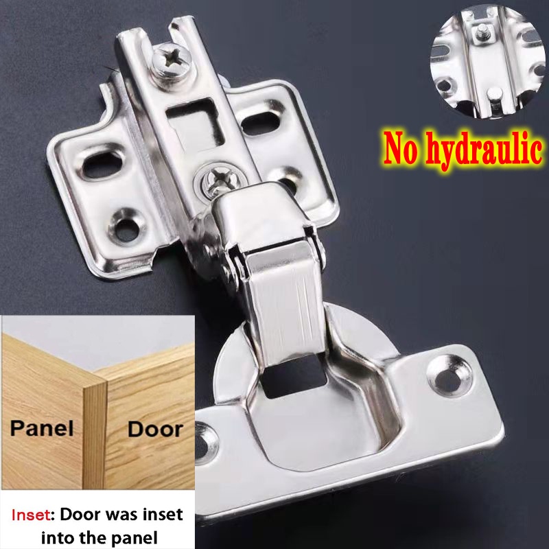 Hydraulic Soft Close Concealed Hinges Regular For Cabinet Diy C1c2c3