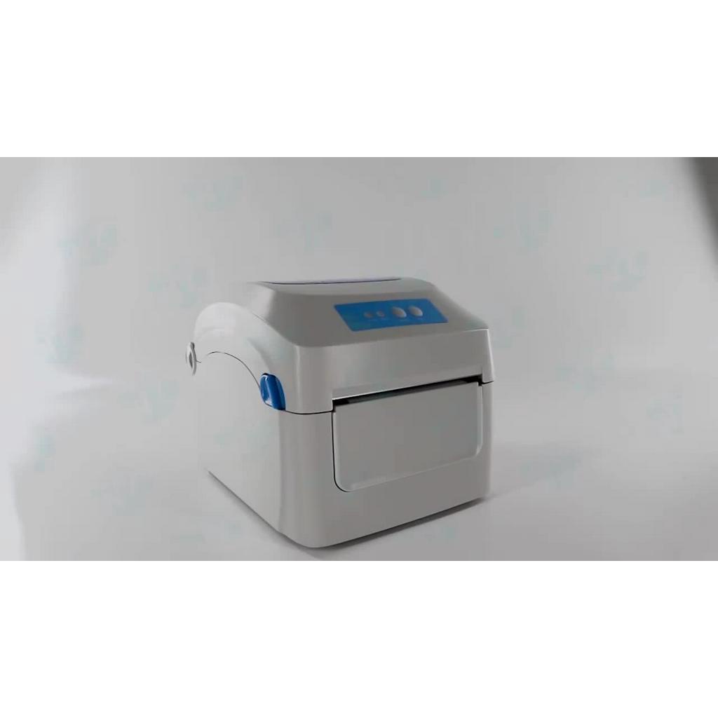 GP1324D Thermal Waybill Printer A6 GPRINTER Label Printer Waybill ...