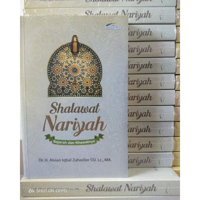 Book Ori Book Shalawat Nariyah History And Its Everyah History Of ...