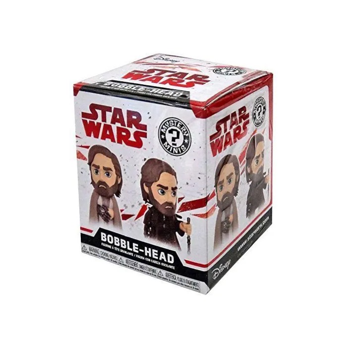 Funko Mystery Minis Star Wars (Bobble Head) | Shopee Philippines