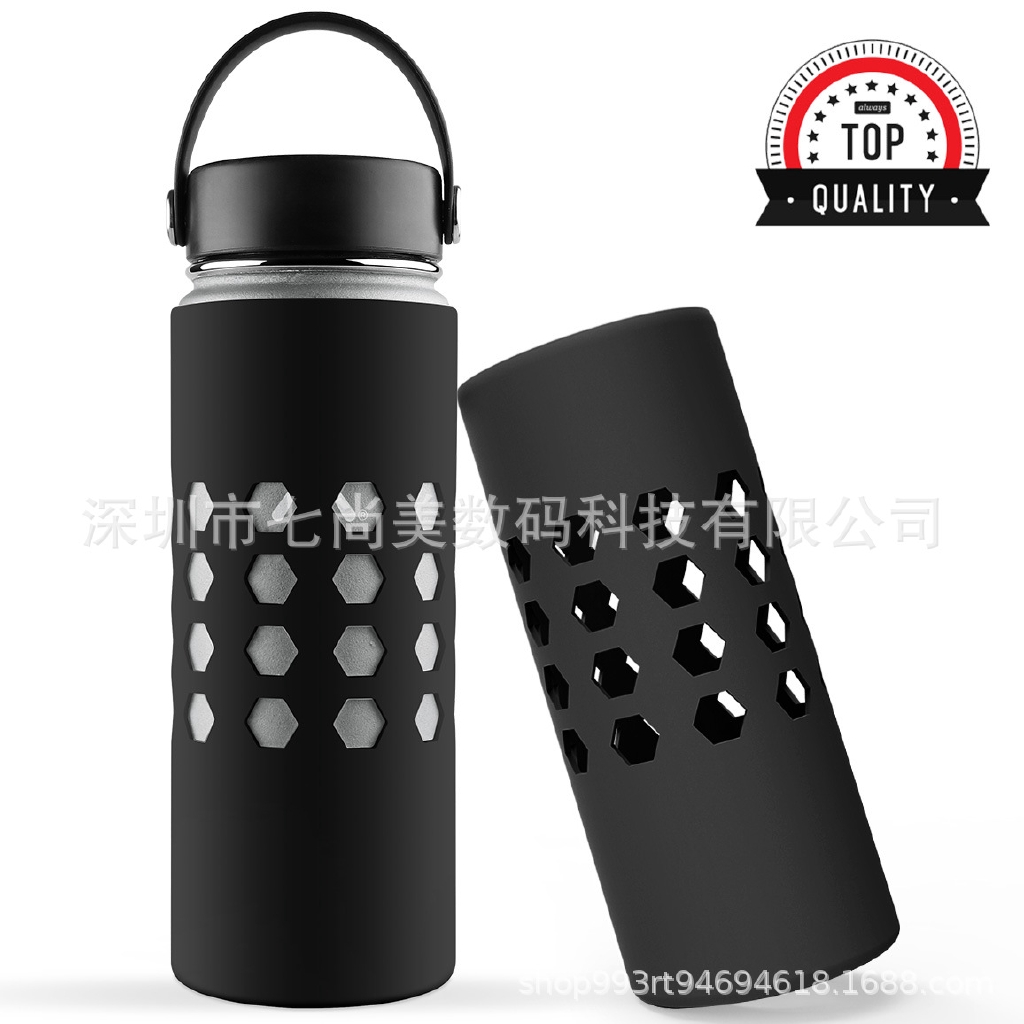 Hydro flask sale rubber cover