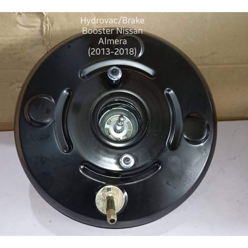 Hydrovac/Brake Booster Nissan Almera (20132018) with steel tube (1HM0A