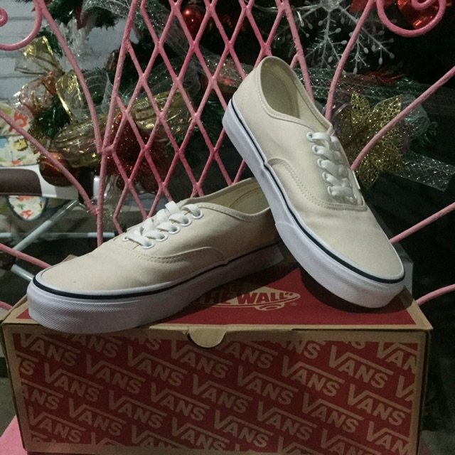 Birch 2025 authentic vans