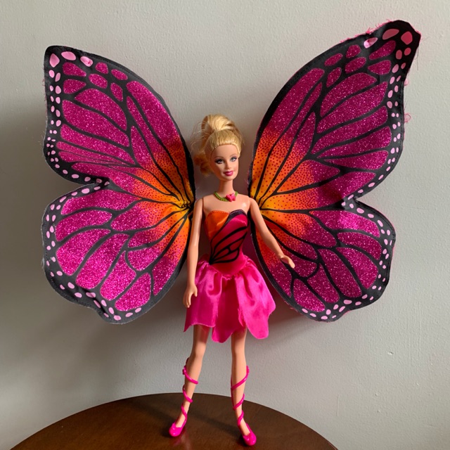 Mariposa doll barbie hot sale