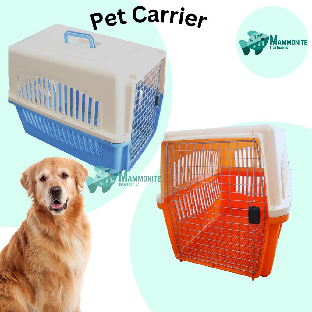 XL XXL Pet carrier travel cage cat dog crates, airline approved pet