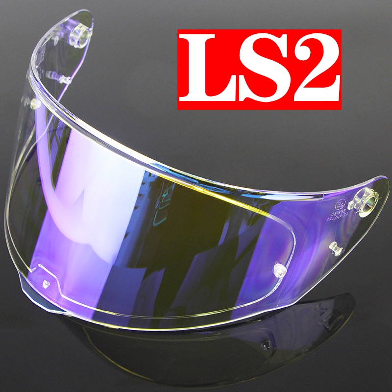 LS2 Visors For FF320 Stream FF353 Rapid FF328 FF800 Motorcycle Helmet