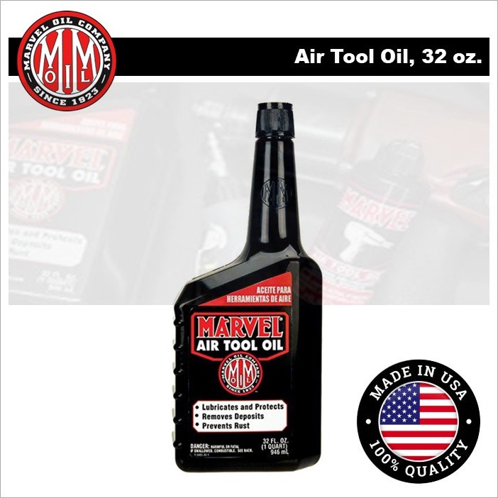 Marvel Air Tool Oil, 32 oz. - MM85R1 | Shopee Philippines