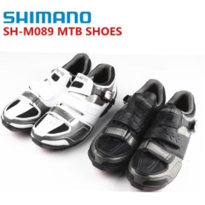 Shimano SH M089 Spd Mountain Bike Shoes Riding Cycling Locking Shoes Racing Breathable MTB Bike Shoe Shopee Philippines