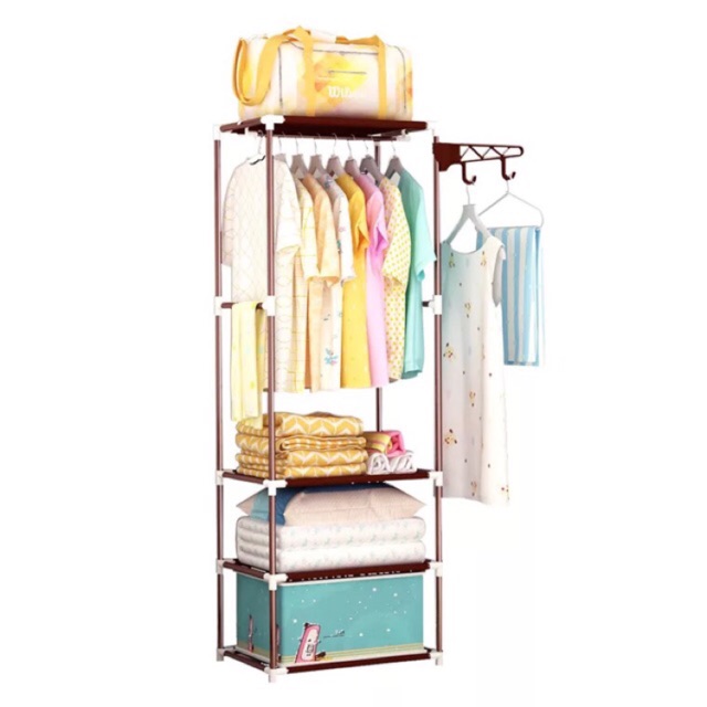 Clothes rack shopee hot sale