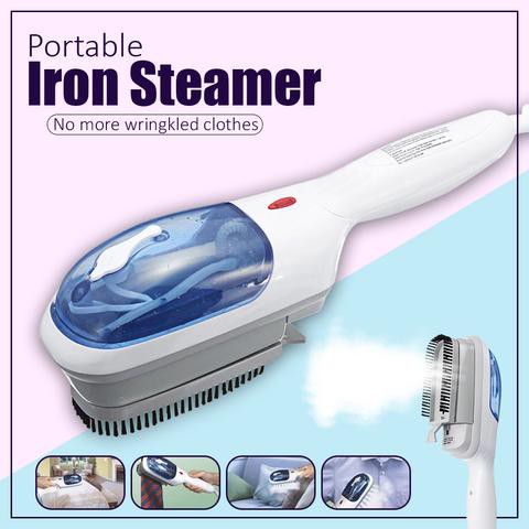 Portable Iron Steamer Handheld Travel Suit Garment Iron Steamer