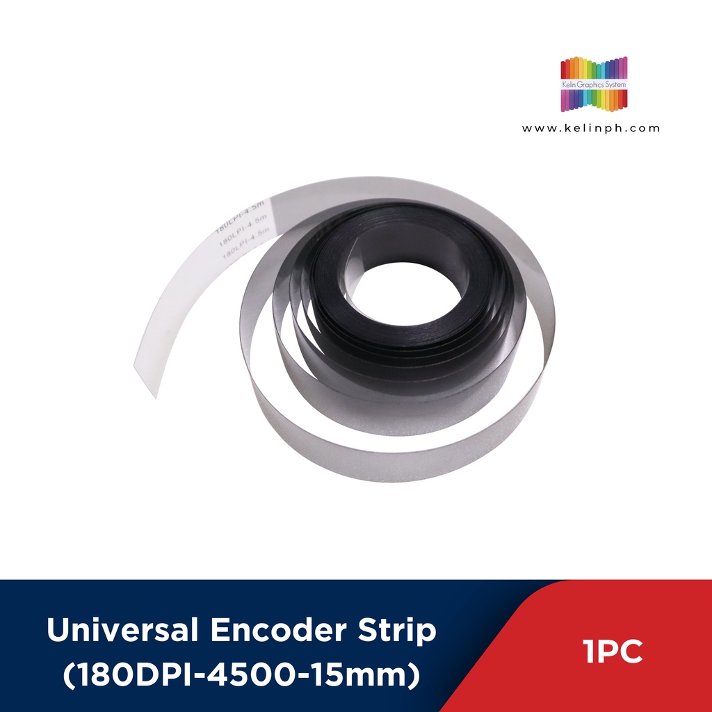 KGS Universal Encoder Strip 180DPI-4500-15mm | Shopee Philippines