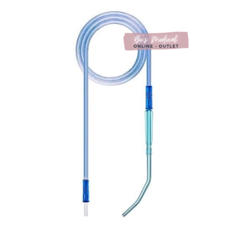 Suction Set | Yankauer Handle w/ Control SIMPLEX | Shopee Philippines