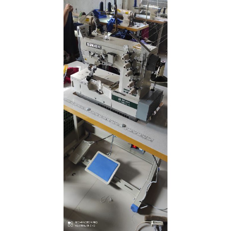 ORIGINAL Fujin Tanso sewing machine servo motor 550 watts juki | Shopee ...