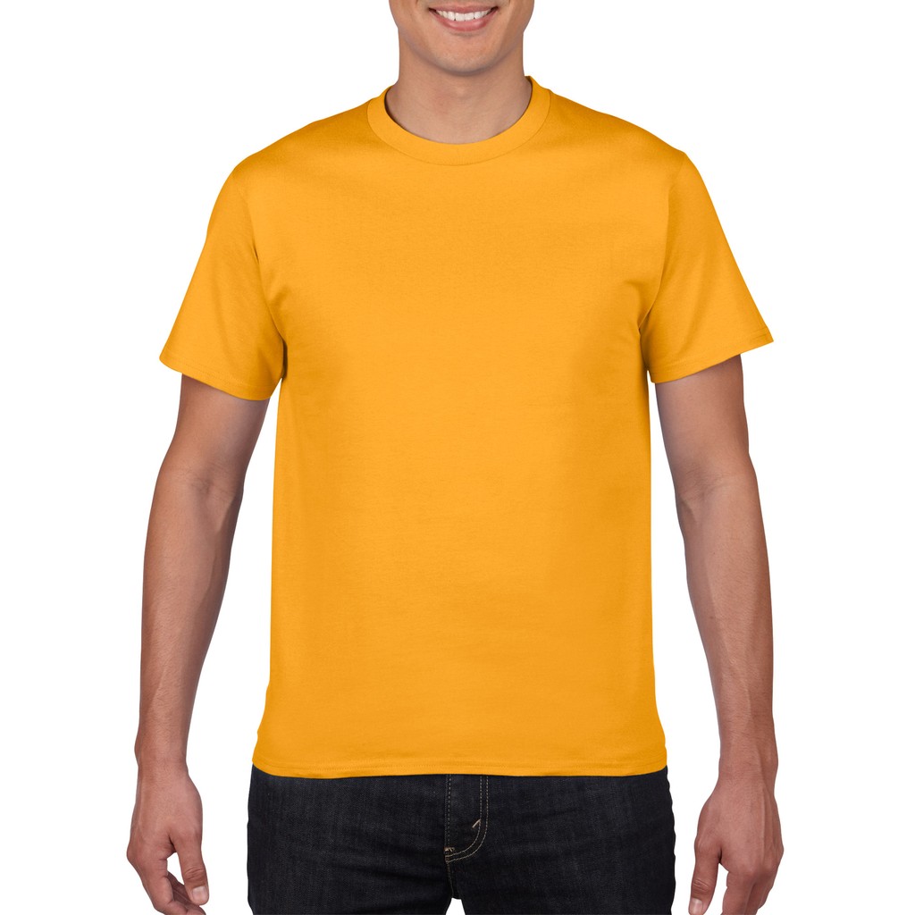 Tshirt best sale yellow gold