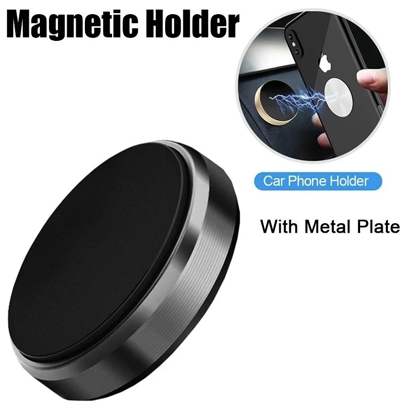 Car Phone Holder Stand In Car For Smartphone Mount Cell