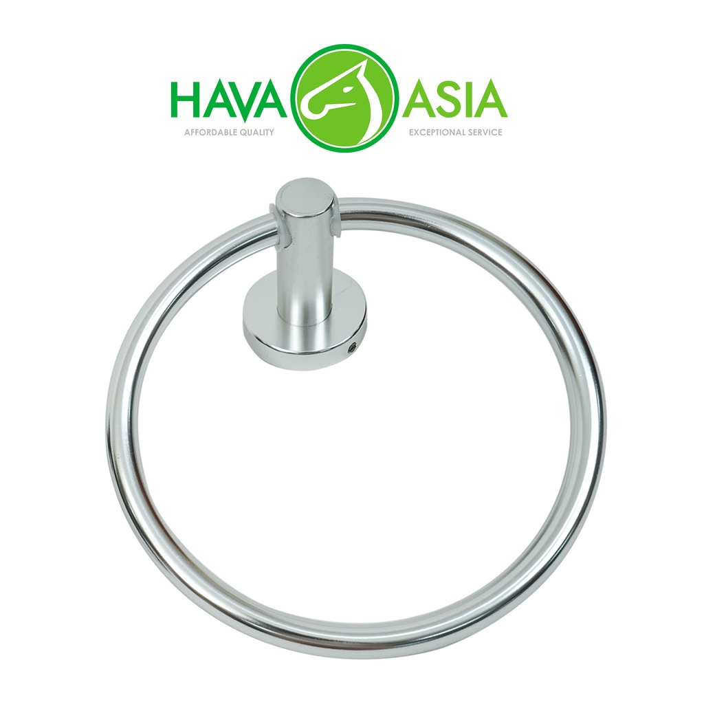 HavaAsia Aluminum Towel Ring (1957 Al Ring) Shopee Philippines