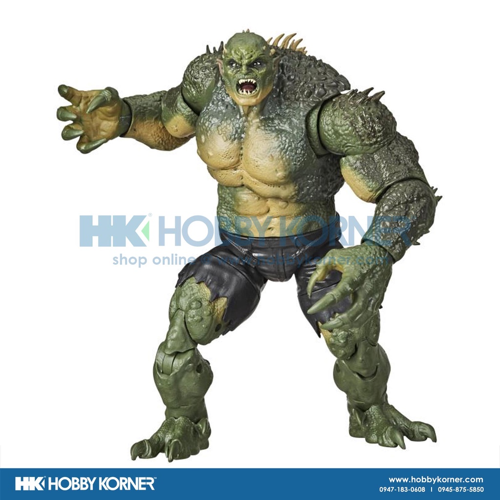 In Stock Hasbro Marvel Legends 6 Inch Scale Unbuilt Gamerverse Abomination Baf Build A Figure 