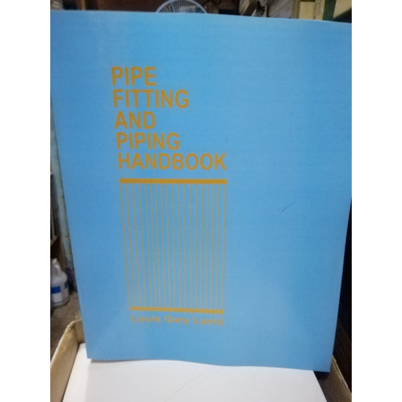 Pipe Fitting and Piping Handbook Shopee Philippines