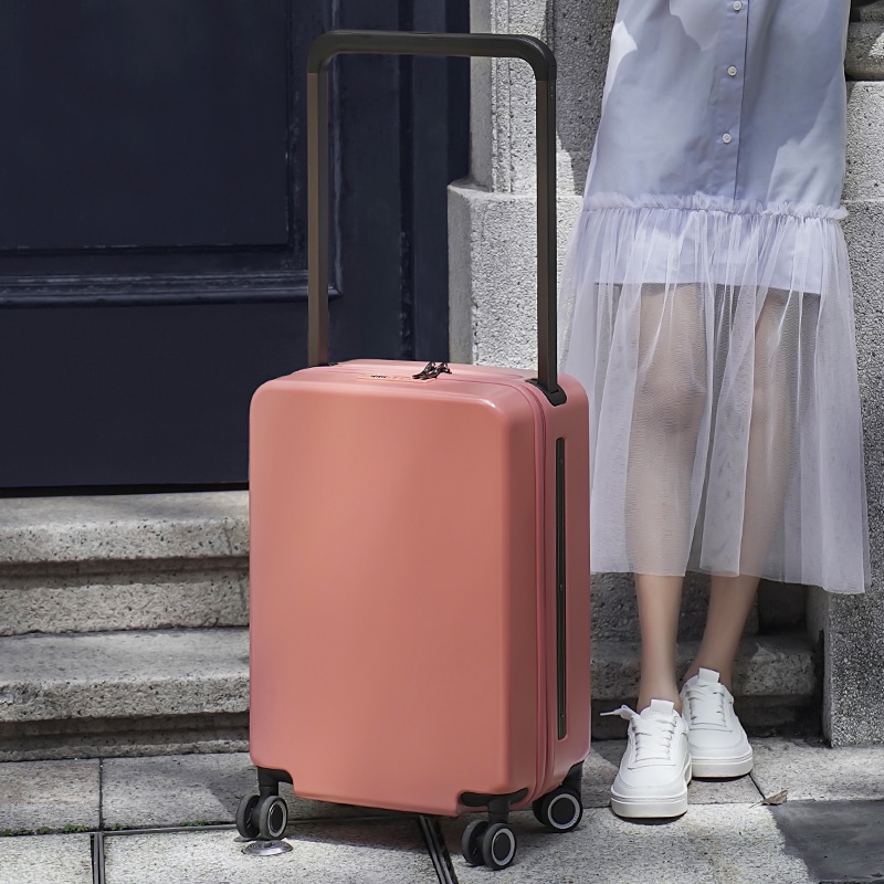 Maletas de viaje con ruedas set para mujer grandes para equipaje maleta  suitcase 